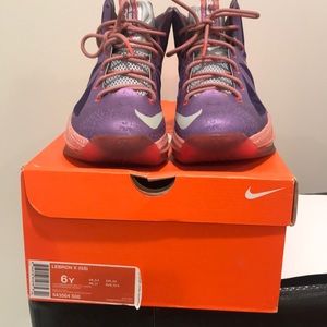 Great condition Lebron X(GS).